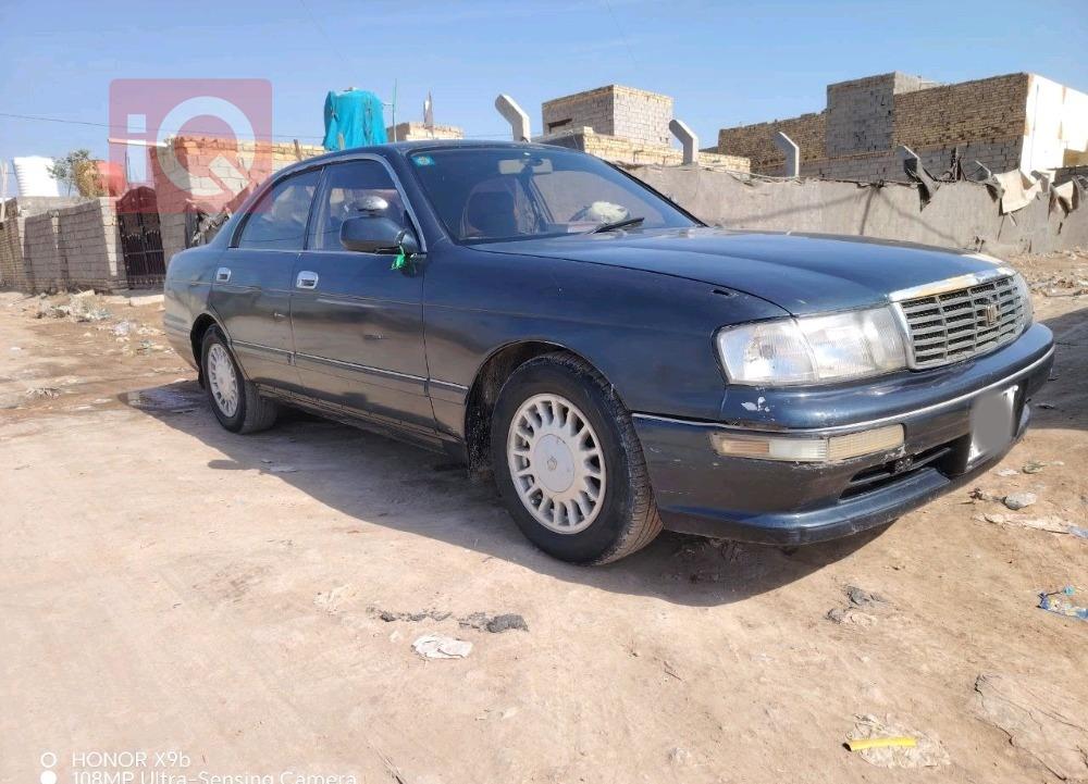 تويوتا كراون